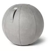 Sedacia lopta VLUV Bol Vega 60-65 cm Cement