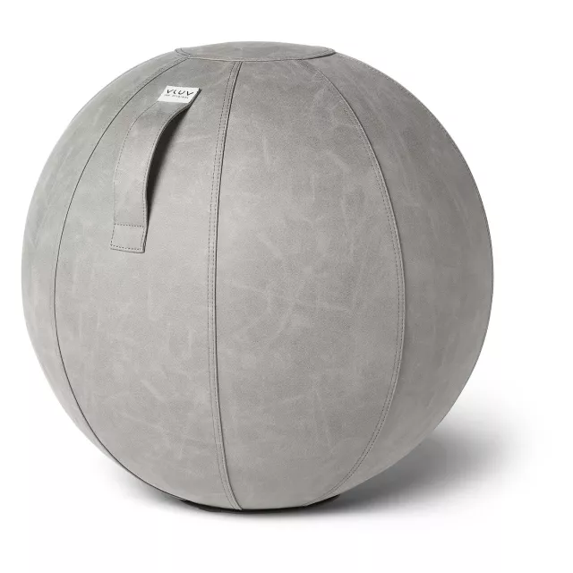 Sedacia lopta VLUV Bol Vega 60-65 cm Cement