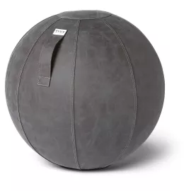 Sedací míč VLUV Bol Vega 60-65 cm Dark Grey