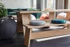 Balančný podsedák VLUV Pil&Ped Stov 36 cm Antracite