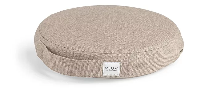 Balančný podsedák VLUV Pil&Ped Sova 36 cm Toffee