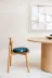 PPV-02.36DP_HiRes_PNG_RGB_VLUV_PIL+PED_LEIV_Dark Petrol_Mood_Product on chair_01