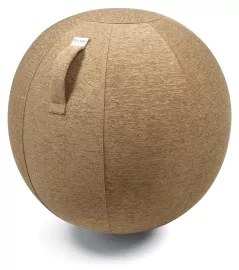 Sedací míč VLUV Bol Stov 70-75 cm Macchiato