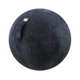 Sedacia lopta VLUV Bol Vlip 60–65 cm Navy