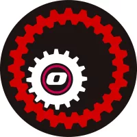 Set samolepiek Nikidom Roller Wheel Stickers Mechanic