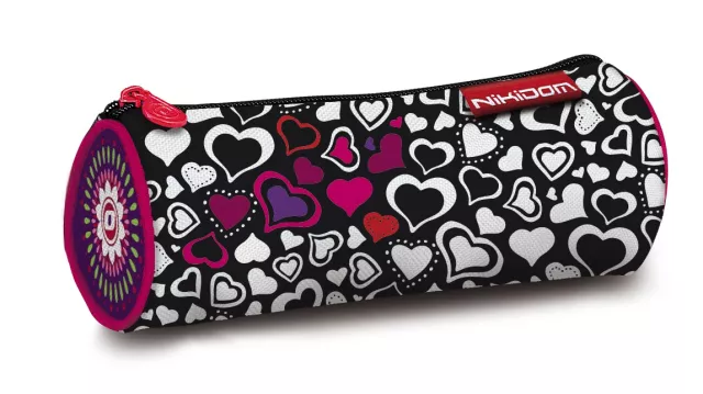 Peračník Nikidom Roller Pencil Case Cuore