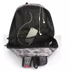 Batoh Nikidom Zipper Wales 26l