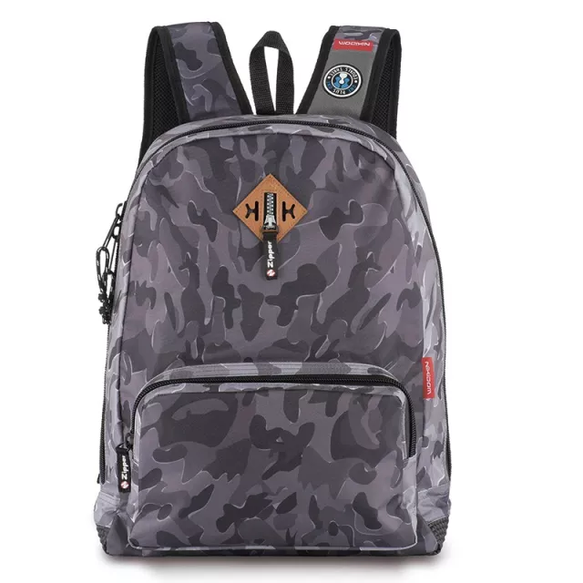 Batoh Nikidom Zipper Dakar 26l